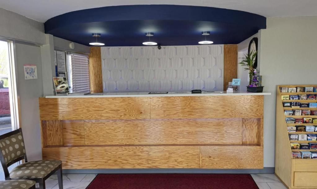 Americas Best Value Inn Elizabethtown Zewnętrze zdjęcie