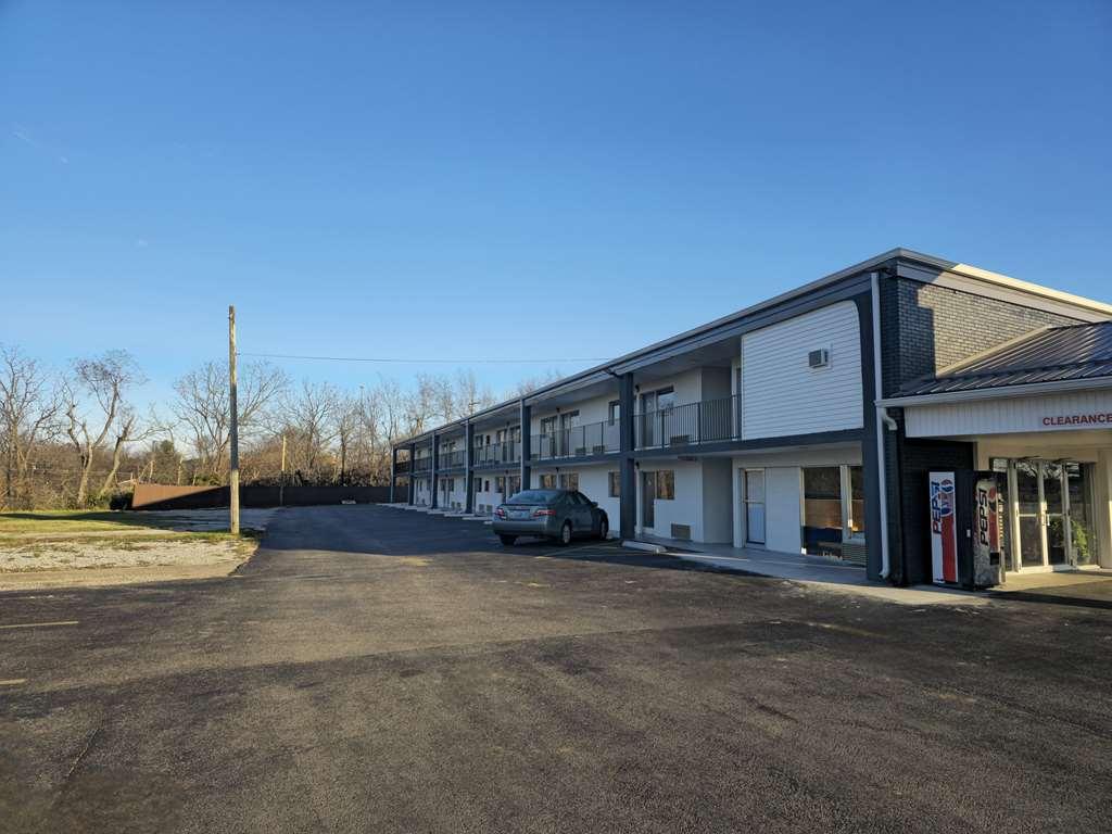 Americas Best Value Inn Elizabethtown Zewnętrze zdjęcie