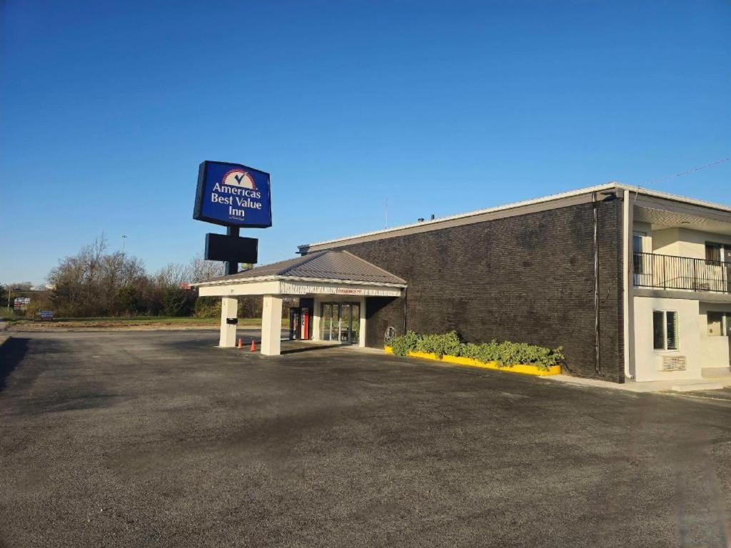 Americas Best Value Inn Elizabethtown Zewnętrze zdjęcie