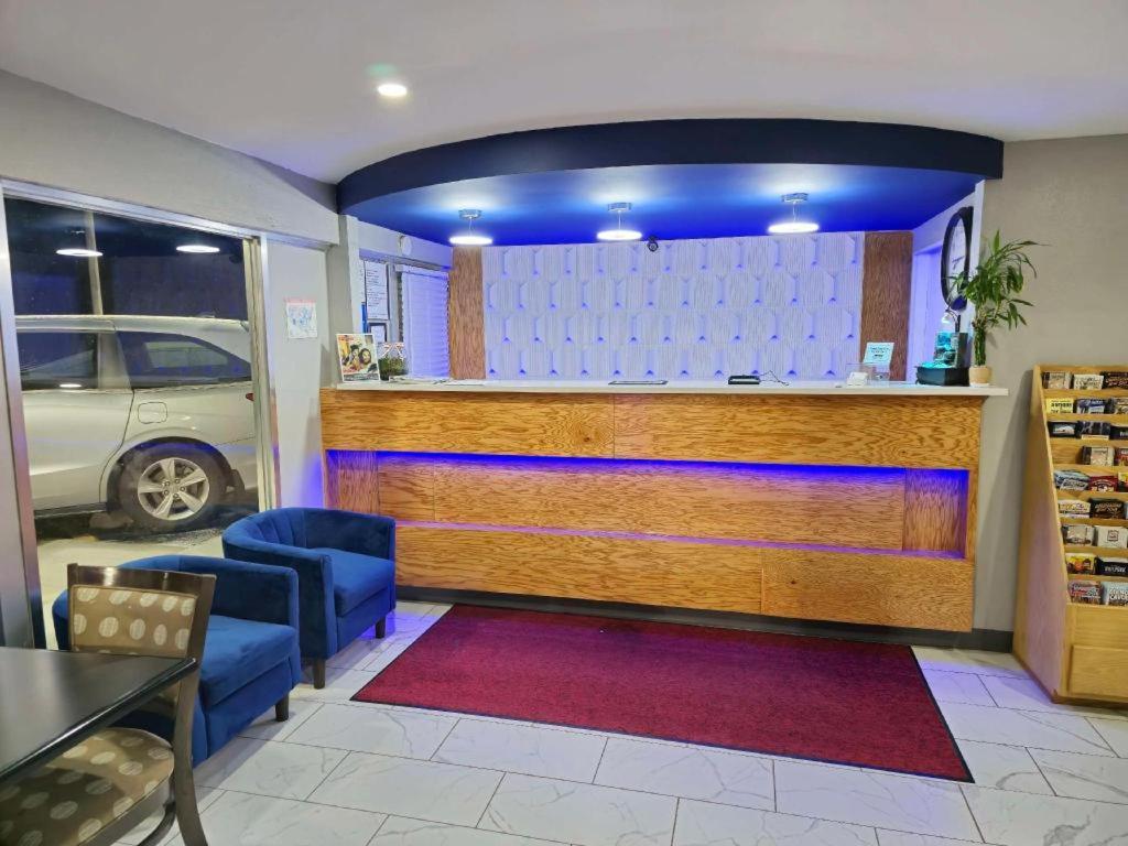 Americas Best Value Inn Elizabethtown Zewnętrze zdjęcie