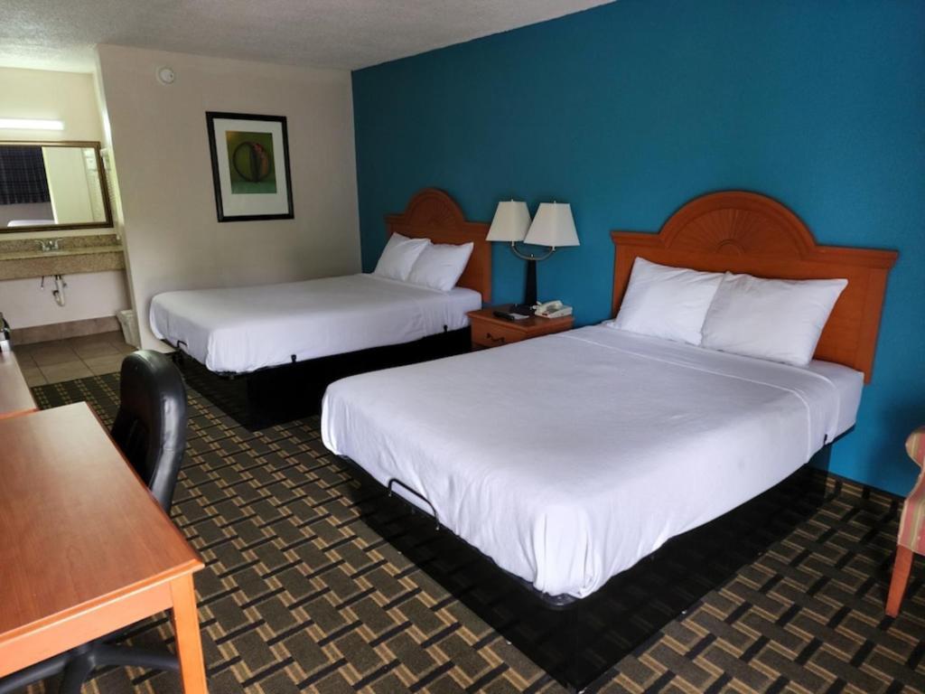 Americas Best Value Inn Elizabethtown Zewnętrze zdjęcie