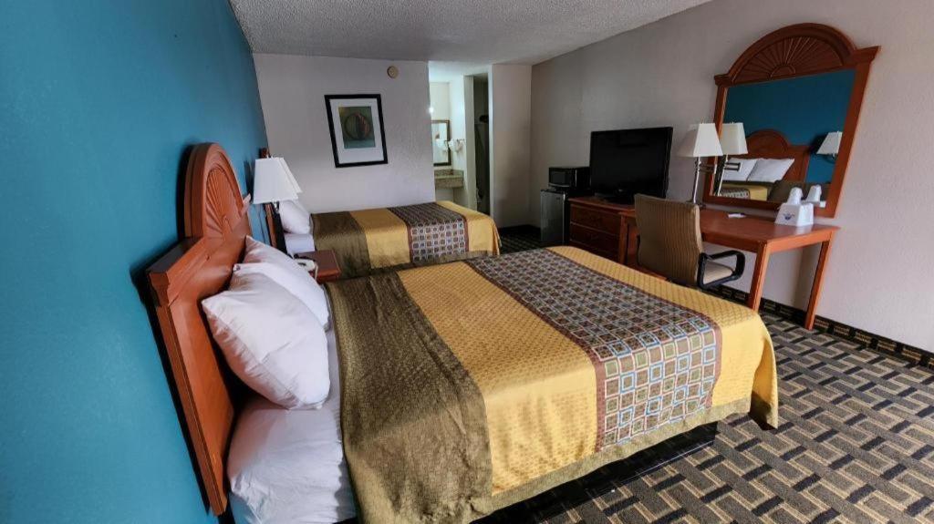 Americas Best Value Inn Elizabethtown Zewnętrze zdjęcie