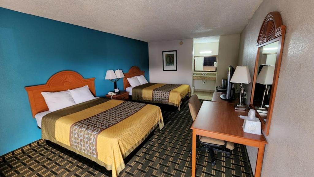 Americas Best Value Inn Elizabethtown Zewnętrze zdjęcie