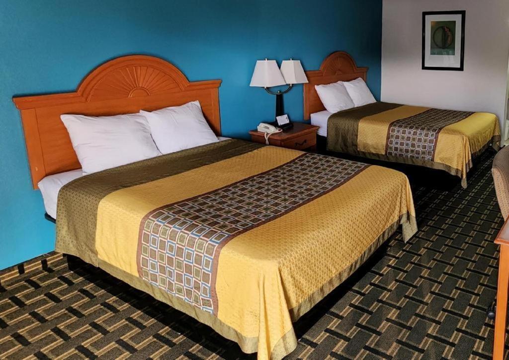 Americas Best Value Inn Elizabethtown Zewnętrze zdjęcie