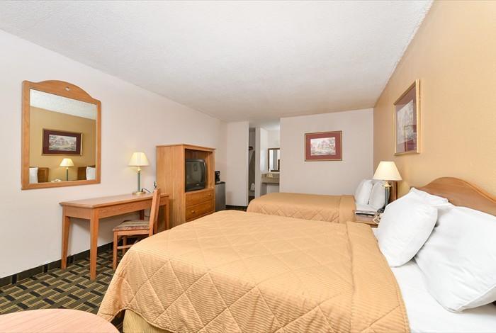 Americas Best Value Inn Elizabethtown Pokój zdjęcie
